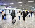 En cuanto al tráfico de pasajeros, aunque en Guadalajara hay una recuperación, Puerto Vallarta aún registra una disminución. EL INFORMADOR/ARCHIVO