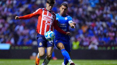 De cara a este nuevo compromiso, el Estadio Jalisco y el Banorte se preparan para ser las sedes de las batallas entre Chivas y Cruz Azul. Imago7 / ARCHIVO