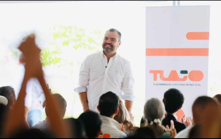 ESPECIAL / GOBIERNO DE TLAJOMULCO