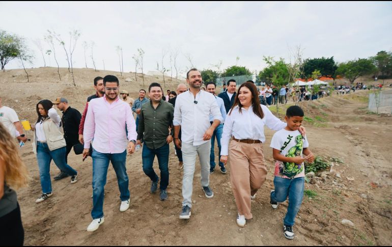 ESPECIAL / GOBIERNO DE TLAJOMULCO
