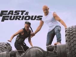 La franquicia 'Fast & Furious' cuenta con once películas, y está previsto que 'Fast Forever' se estrene en 2028. AP/ARCHIVO