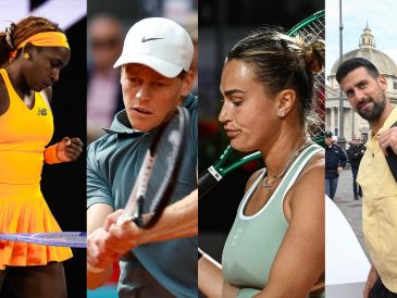 No te pierdas el comienzo del segundo Grand Slam del tenis internacional desde la capital francesa. EFE / ARCHIVO / X / @CocoGauff