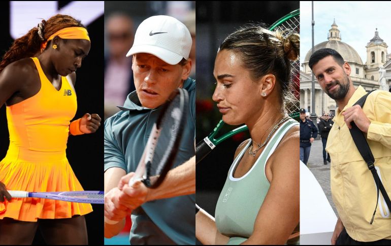 No te pierdas el comienzo del segundo Grand Slam del tenis internacional desde la capital francesa. EFE / ARCHIVO / X / @CocoGauff