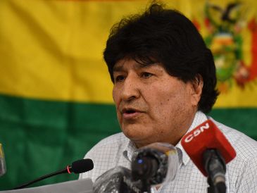 La Fiscalía de Tarija indicó que los abogados de Morales no presentaron "ninguna clase de justificativo" por su ausencia. Xinhua/ARCHIVO