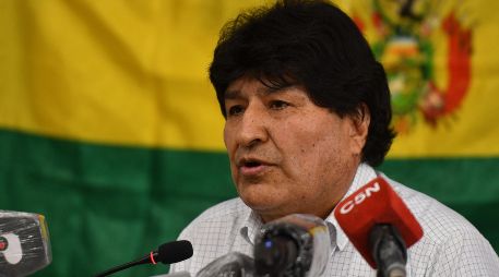 La Fiscalía de Tarija indicó que los abogados de Morales no presentaron 