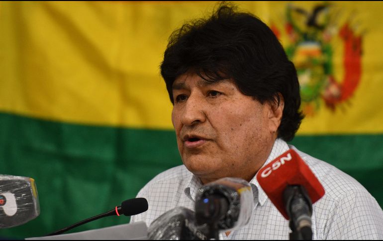 La Fiscalía de Tarija indicó que los abogados de Morales no presentaron 