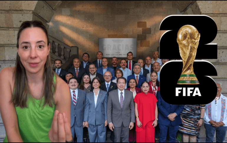 Se reducirían de manera efectiva cinco semanas de clases presenciales en víspera del Mundial 2026. ESPECIAL / SECRETARÍA DE EDUCACIÓN