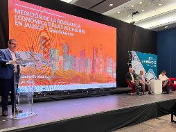 El estudio también señala que el siguiente salto competitivo de la entidad dependerá no solamente de infraestructura, sino también de factores como talento, tecnología, sustentabilidad y articulación estratégica entre actores públicos y privados. EL INFORMADOR/ J. Velazco