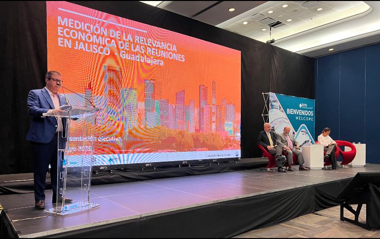 El estudio también señala que el siguiente salto competitivo de la entidad dependerá no solamente de infraestructura, sino también de factores como talento, tecnología, sustentabilidad y articulación estratégica entre actores públicos y privados. EL INFORMADOR/ J. Velazco