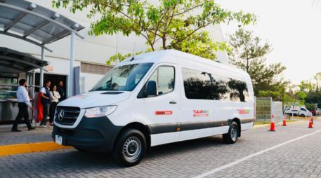 La prueba piloto permitirá evaluar horarios, rutas y logística antes de establecer un modelo definitivo. CORTESÍA/AYUNTAMIENTO DE TLAJOMULCO