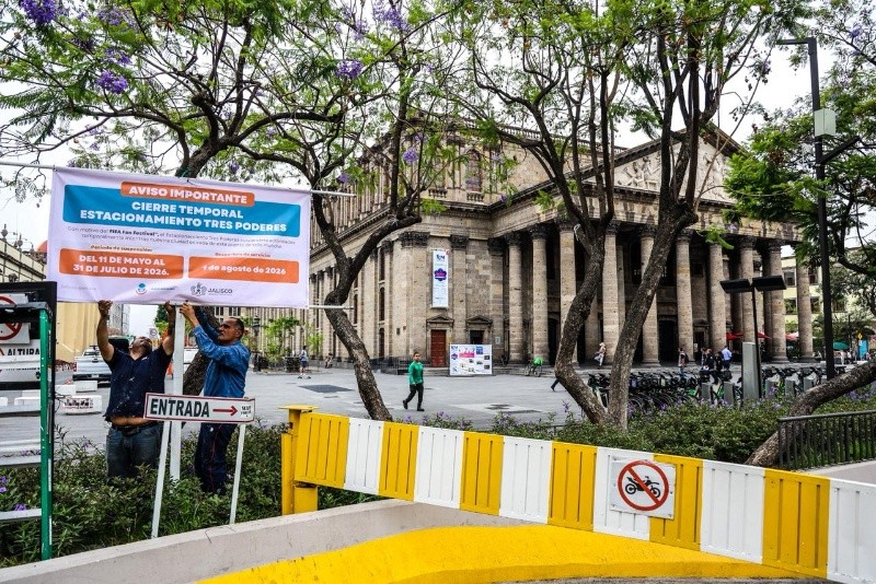 EL INFORMADOR / A. NAVARRO