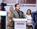 Carlos Lomelí Bolaños pidió al Gobierno de Jalisco asumir su responsabilidad ante el riesgo de inundaciones durante el próximo temporal de lluvias. CORTESÍA.