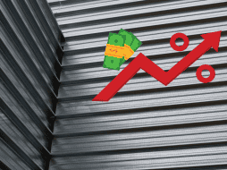 Las interrupciones marítimas también han producido que se eleven los costos de transporte, seguros y tiempos de entrega para materias primas y productos terminados. CANVA