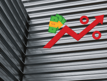 Las interrupciones marítimas también han producido que se eleven los costos de transporte, seguros y tiempos de entrega para materias primas y productos terminados. CANVA