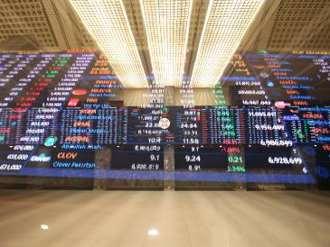 La Bolsa Mexicana se unió a Wall Street y también registró avances en su principal indicador. EFE/R. Khan