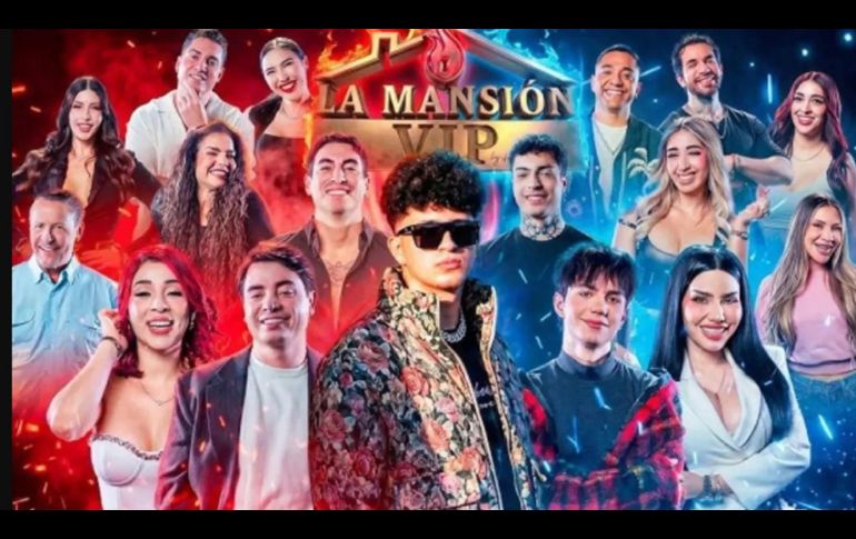 La Mansión VIP se volvió muy popular y hasta confirmaron una segunda temporada. ESPECIAL
