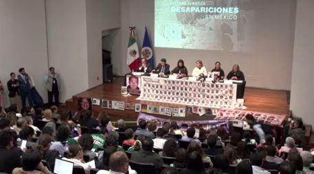 La Comisión reconoció, en este sentido, los avances establecidos a fin de poder esclarecer lo ocurrido en este espacio e intentar reconocer a las víctimas que hubieran estado en este espacio, así como el poder identificar los restos humanos aquí encontrados. ESPECIAL