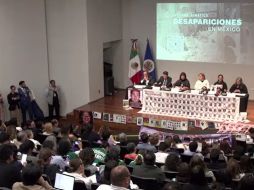 La Comisión reconoció, en este sentido, los avances establecidos a fin de poder esclarecer lo ocurrido en este espacio e intentar reconocer a las víctimas que hubieran estado en este espacio, así como el poder identificar los restos humanos aquí encontrados. ESPECIAL