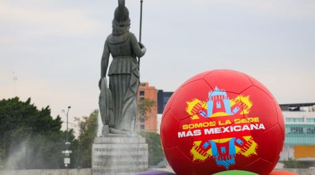 Guadalajara continúa con los preparativos en busca de convertirse en la mejor de las 16 sedes que tendrá esta edición del torneo más importante del futbol. EL INFORMADOR/ J. ACOSTA.