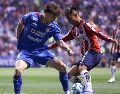 Chivas tendrá que entregar el Estadio AKRON para cumplir con los tiempos y adecuaciones establecidos por la FIFA rumbo al Mundial de 2026. IMAGO7