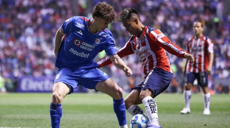 Chivas tendrá que entregar el Estadio AKRON para cumplir con los tiempos y adecuaciones establecidos por la FIFA rumbo al Mundial de 2026. IMAGO7