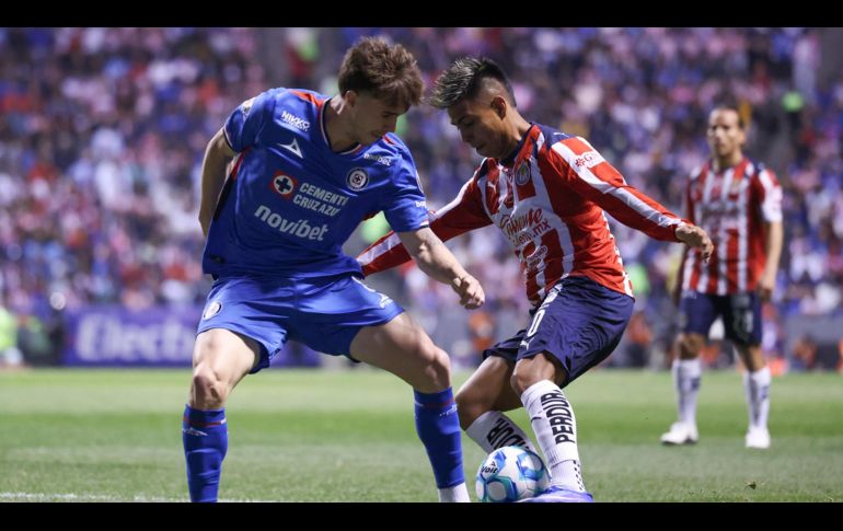 Chivas tendrá que entregar el Estadio AKRON para cumplir con los tiempos y adecuaciones establecidos por la FIFA rumbo al Mundial de 2026. IMAGO7