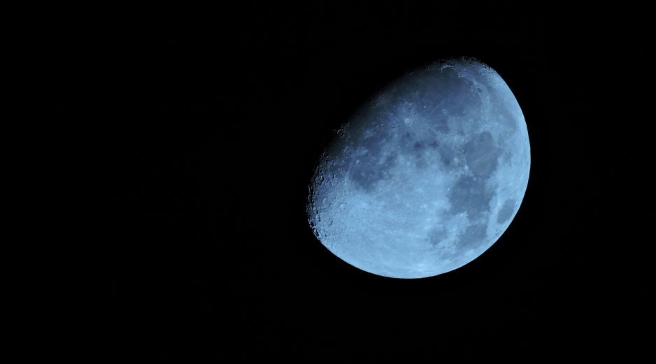La Luna Azul está definida por el calendario y no por las estaciones. PIXABAY