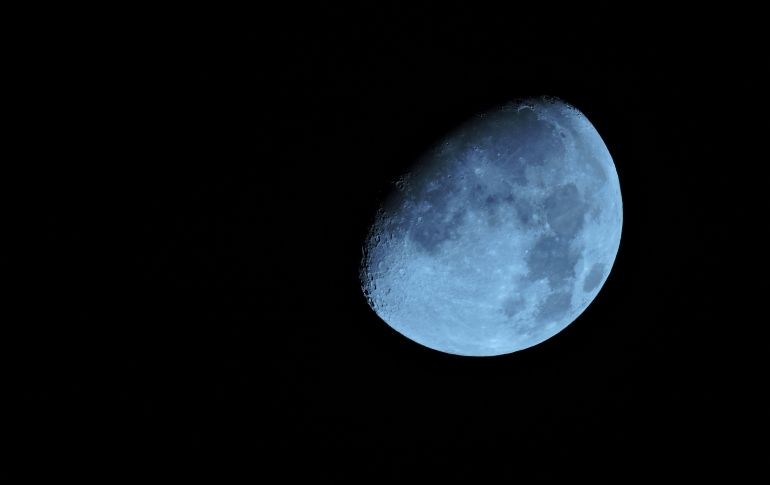 La Luna Azul está definida por el calendario y no por las estaciones. PIXABAY