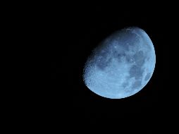 La Luna Azul está definida por el calendario y no por las estaciones. PIXABAY
