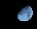 La Luna Azul está definida por el calendario y no por las estaciones. PIXABAY