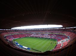 Chivas dio a conocer la preventa, reubicaciones y zonas especiales para abonados y palcohabientes que asistirán a la Semifinal ante Cruz Azul en el Estadio Jalisco. IMAGO7.