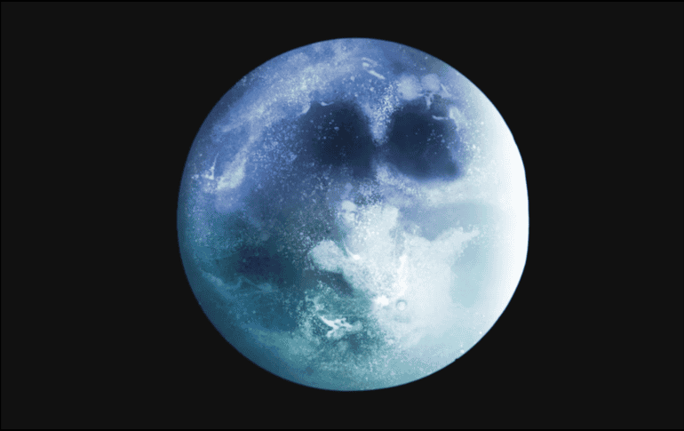 A pesar de su nombre, la luna no cambia de color, siendo su aparición principalmente un evento de calendario, no astronómico de color. CANVA ESPECIAL