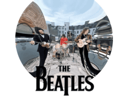 Sony Pictures Entertainment financiará y distribuirá mundialmente cuatro películas biográficas de la banda. YOUTUBE/@The Beatles