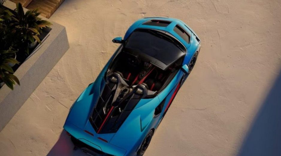 Estético y sofisticado, el Lamborghini Fenomeno Roadster conquistó los corazones de los fans del automvilismo. ESPECIAL