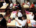 La Secretaría de Educación Jalisco mantendrá sin cambios el calendario escolar para el cierre del ciclo 2025-2026 en Educación Básica, al considerar este periodo clave para la evaluación y consolidación de aprendizajes. EL INFORMADOR / ARCHIVO