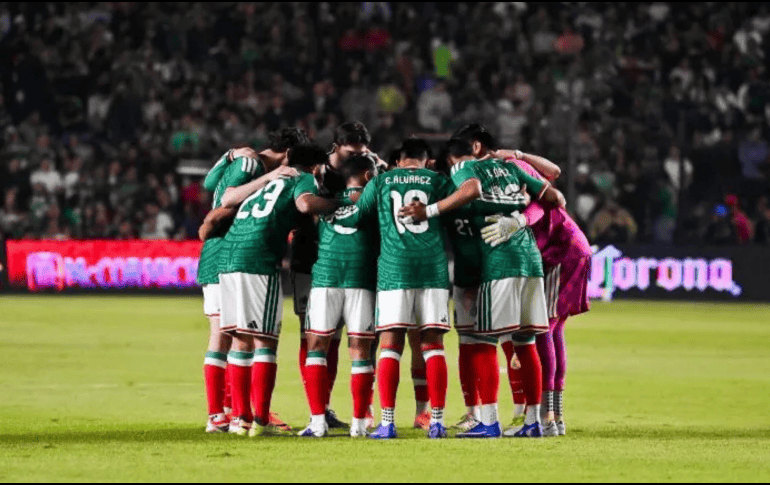 El tricolor disputará un amistoso contra la selección de Australia el próximo 30 de mayo previo a la justa mundialista. IMAGO7.