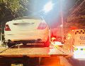 Con el operativo "Salvando Vidas", estrategia de carácter preventivo, se busca reducir de forma significativa los accidentes de tránsito, decesos y lesiones graves asociadas a la conducción bajo los efectos del alcohol. CORTESÍA