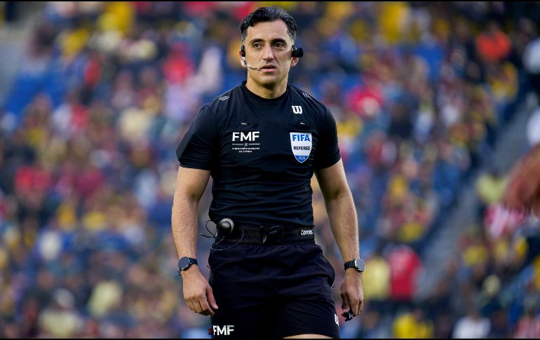 El miércoles y jueves, todas las miradas estarán puestas en ellos: los árbitros deberán asegurar que la nota principal se escriba con goles y no con errores de apreciación. IMAGO7.