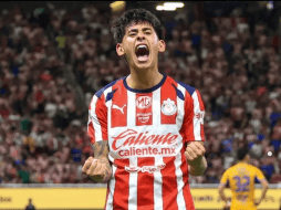 Lo que parecía una eliminación casi segura terminó convirtiéndose en una remontada épica gracias a un futbolista que hace apenas meses todavía intentaba abrirse espacio dentro del club.  EL INFORMADOR/ A. NAVARRO.