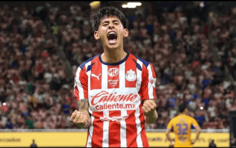 Lo que parecía una eliminación casi segura terminó convirtiéndose en una remontada épica gracias a un futbolista que hace apenas meses todavía intentaba abrirse espacio dentro del club.  EL INFORMADOR/ A. NAVARRO.