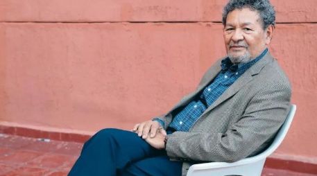El escritor es uno de los principales representantes de la novela negra en México. EL UNIVERSAL