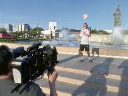 El documental recupera la memoria futbolística de Jalisco y su vínculo histórico con las Copas del Mundo de 1970, 1986 y 2026. CORTESÍA