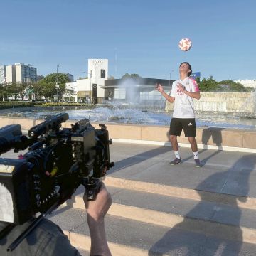 El documental recupera la memoria futbolística de Jalisco y su vínculo histórico con las Copas del Mundo de 1970, 1986 y 2026. CORTESÍA