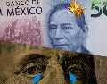 El peso se mantiene fuerte frente al dólar este 12 de mayo de 2026. UNSPLASH / A. Nir / ESPECIAL / F. Flores