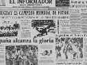 Con el Mundial 2026 cada vez más cerca, conocer la historia del torneo permite vivir la competencia desde otra perspectiva. ESPECIAL / EL INFORMADOR y CANVA