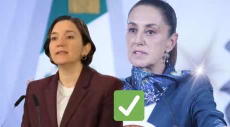 La titular del Secretariado Ejecutivo del Sistema Nacional de Seguridad Pública compartió la información sobre la reducción de homicidios en México durante 