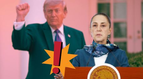 El Gobierno de México señaló que Washington reconoció el 