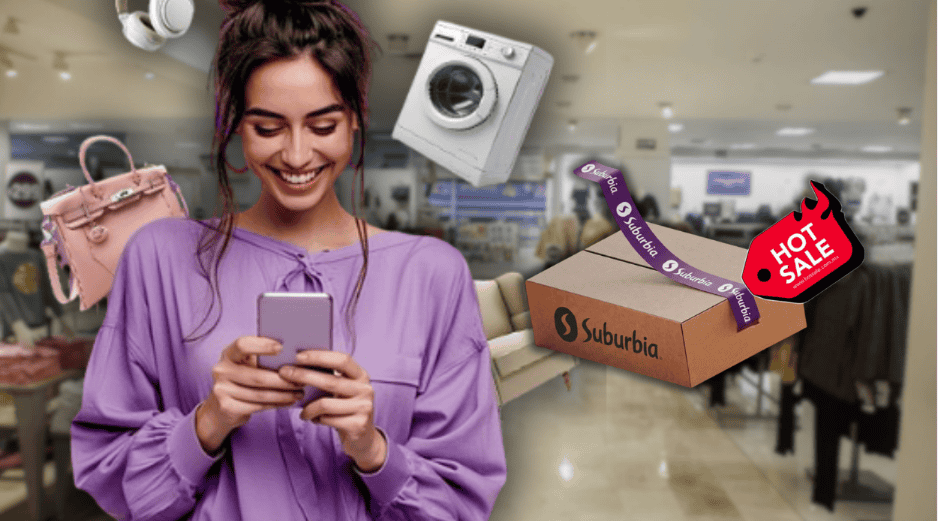 Suburbia invitó a sus clientes a mantenerse al tanto de sus medios de comunicación oficiales para conocer los descuentos específicos en cada categoría. EL INFOMADOR/ARCHIVO ESPECIAL/Suburbia