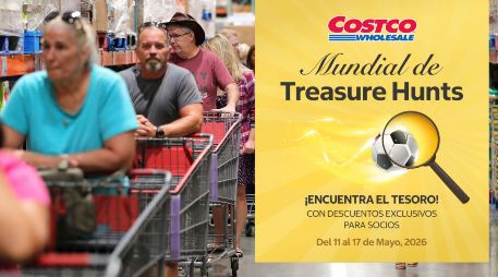 Descubre las mejores ofertas de Costco en esta dinámica de búsqueda. AP / ARCHIVO