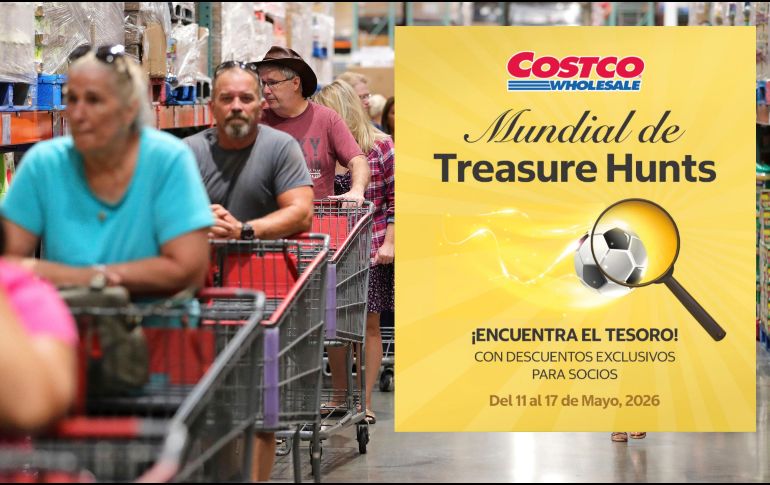 Descubre las mejores ofertas de Costco en esta dinámica de búsqueda. AP / ARCHIVO